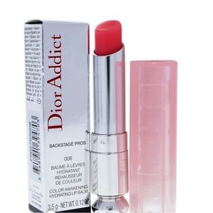 DIOR 008 BRIGHT RED LIP GLOW